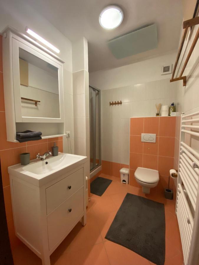 Vila Helena Hrabovo - Studio Helena 5 Ruzomberok Extérieur photo