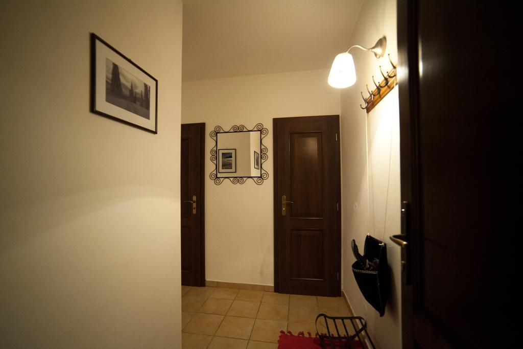 Appartement Vila Helena Hrabovo - Studio Helena 5 à Ruzomberok Chambre photo