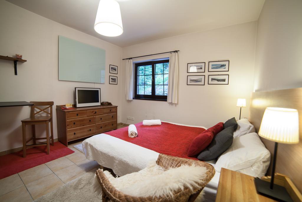 Vila Helena Hrabovo - Studio Helena 5 Ruzomberok Chambre photo